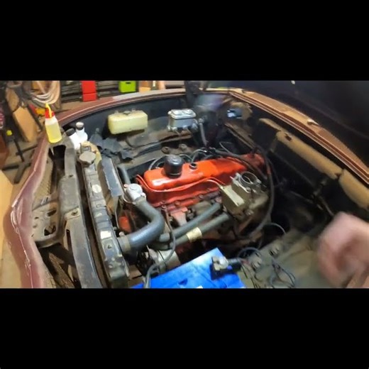 Will my Holden Torana Start and Run after 7 Years?