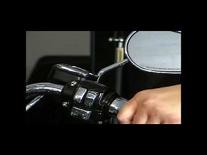 How to Adjust Motorcycle Throttle Cables