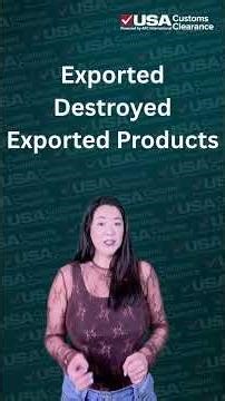 Duty Drawback Explained: How Importers Can Recover Up to 99% of Paid Duties