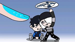 Anime Chibi Fnf vs Finger （原封不动）