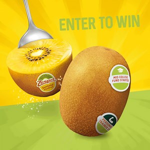 1K reactions · 219 shares | This real snack is having a real life giveaway. Enter to win $15,000 in prizes that’ll make your life easier. | Zespri™ Kiwifruit | Facebook