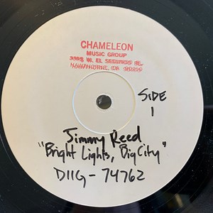 Jimmy Reed - Bright Lights Big City