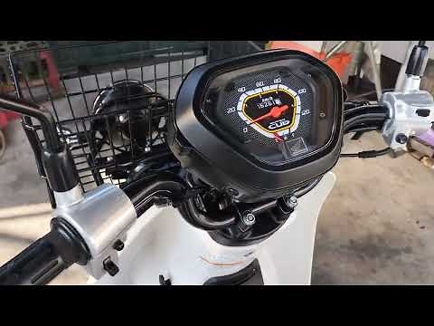 JA10型 スーパーカブ110プロ ワンオーナー!!