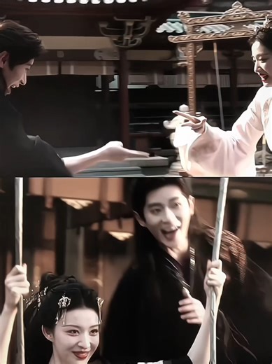 horeeee drama chenglei churan how dare you!? resmi tayang tgl 6 feb di iqiyi😖🥹😭🏃🏻‍♀️💨⚔️🍃🫰🏻 #成何体统 #howdareyou #cdrama #chenglei #wangchuran how dare you donghua yuwanyin xiahoudan