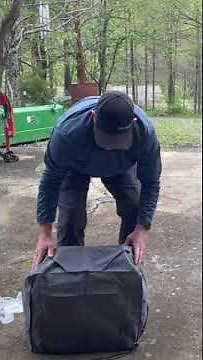 QUICK REVIEW: Waterproof Generator/Inverter Cover for Predator, Honda, Champion, Generac and more