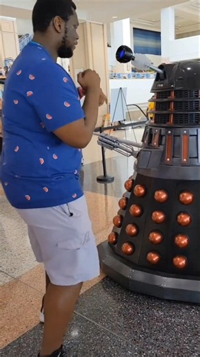 👉 DALEKS OF FLORIDA Go WILD - Are You Ready For This! 😂🔥 Doctor WHO
