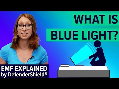 What is Blue Light? Why Digital Screens are Harmful for Eye Health - 'EMF Explained: Ep. 9'