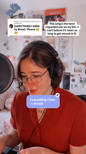 Everything I Own Cover by Miranda Elloway