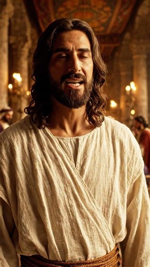 Jesus' powerful lesson on humility 👑
