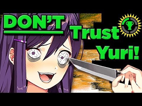 Game Theory: Doki Doki Decoded! (Doki Doki Literature Club)