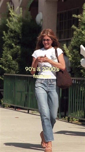 90s & 2000s Fashion Trends