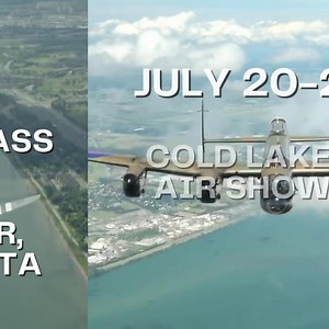 2024 AIR SHOW APPEARANCES - In celebration of the RCAF 100th Anniversary, our aircraft will be appearing at several air shows coast to coast across Canada. Info at https://www.warplane.com/events/air-shows.aspx | Canadian Warplane Heritage Museum