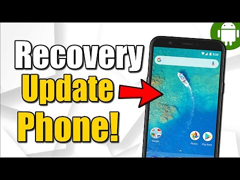 How to Boot into Recovery Mode & Update Android Phone in under 2 minutes!