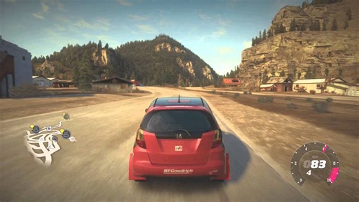 Hauppauge HD PVR2 gaming edition plus KitGuru review footage - Forza Horizon Xbox 360 (AVI)