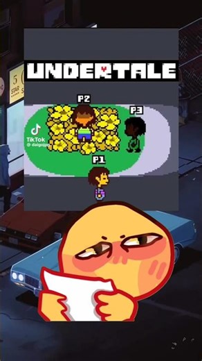 Undertale Online exists