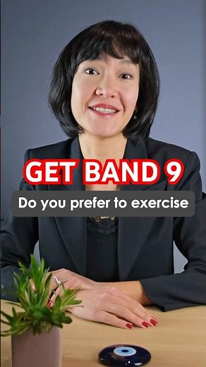 Perfect IELTS Speaking Answer