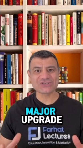 Mansour Farhat on Instagram: "🤖 Farhat Lectures just became your AI-powered accounting coach! Now you can: ✅ Summarize any lecture instantly 🎧 Turn it into audio for on-the-go review 🧠 Generate MCQs from any topic 💬 Ask AI your questions and get clear explanations 💡 The same trusted CPA, CMA & EA content — now supercharged with AI. 🚀 Learn smarter, not harder. 🔗 Try it now at FarhatLectures.com #FarhatLectures #CPAExam #AccountingEducation #AIinEducation #CMAExam #EnrolledAgent #Accountin