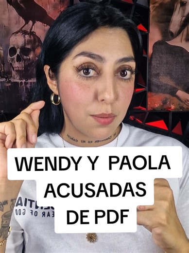 EL CASO DE WENDY Y PAOLA DE LAS PERDIDAS 🧠💥🇲🇽 . . . . . .. . . #mexico🇲🇽 #soy_janeto #polemica #lasperdidas #wendyguevara