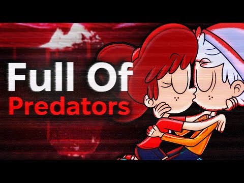 the Dark & Disturbing Loud House Fan-Comics Iceberg