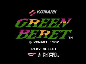 FDS Longplay [006] Green Beret