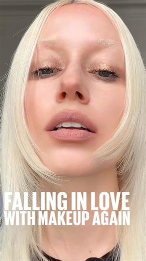 Maybelline New York | Clean girl is over, and we’re in love with the way @laravioletta creates a mesmerizing look using: Grippy Serum Primer Shadow Drip Liquid... | Instagram