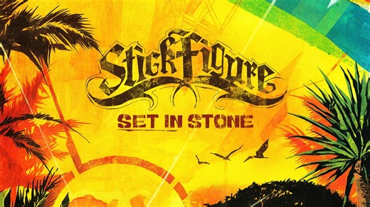 【CD抓轨Hi-Res】《Set in Stone》-Stick Figure