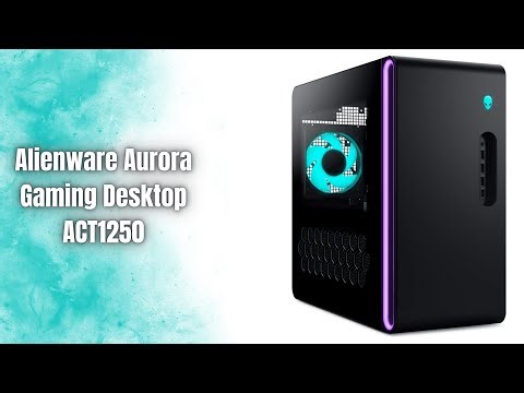 Alienware Aurora ACT1250 Gaming PC Review | Ultra 7 265KF + RTX 5070 = Next-Gen Power!