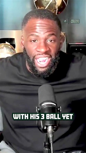 Draymond Green Says Dylan Harper Makes San Antonio Spurs Immediate Championship Contenders