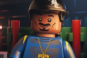 The Story Behind That Hilarious Snoop Dogg Scene in Pharrell's LEGO Biopic Piece By Piece