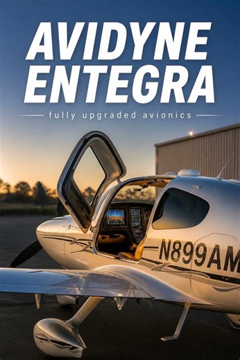 2007 Cirrus SR22 For Sale | Upgraded Avionics
