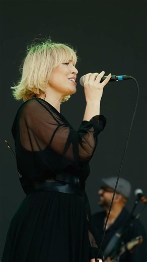 Natasha Bedingfield Performs at BottleRock 2026