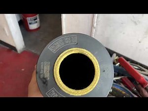 Cómo hacer un servicio (cambio de aceite) en un DD13 o DD15 correctamente.