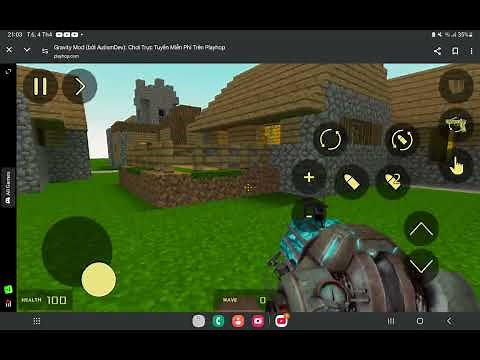 Gravity Mod Gameplay