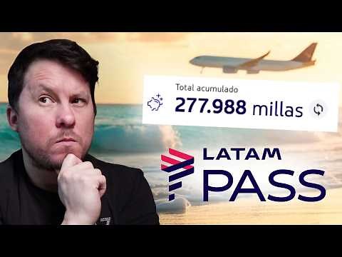 ✈️ LATAM Pass Explained: Miles, Redemptions, and Key Benefits✅