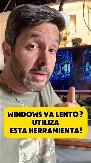 Acelera tu PC: Desactiva Apps de Inicio en Windows 💻 #tips #tecnología #windows #taskmanager