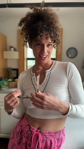 Do you know what the best part of being with an older woman is?