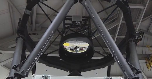 The Discovery Telescope, operated by the Lowell Observatory, uncovers mysteries of the universe