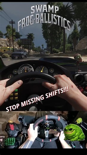 STOP Missing Shifts 🤬 | Logitech Shifter Fix