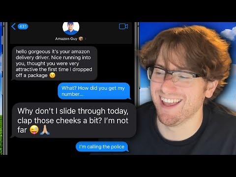 Your CREEPY Texts Keep Getting Worse - Viewer Submissions 5