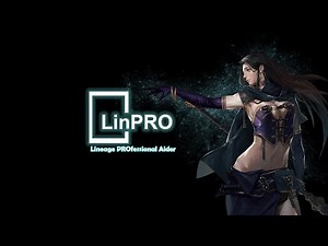 LinPRO815自動練功示範