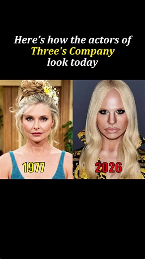 From TV sweethearts to a police mugshot: What happened to Janet? #Three'sCompany #WhereAreTheyNow #usa #foryoupage #hollywood