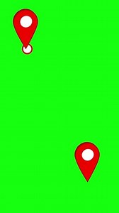 Map Animation Red Point Travel Distance Stock Footage Video (100% Royalty-free) 3473919009 | Shutterstock