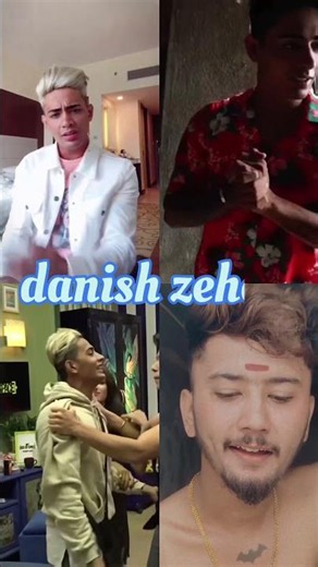 danish zehen all fan,s i miss you too #viral #shorts #tiktok #trending #reels #ytshorts