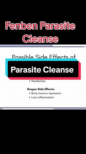 Fenbendazole: Your Guide to Effective Parasite Cleansing