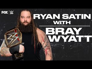 Exclusive Interview: Bray Wyatt on Pitch Black Match, Undertaker, Uncle Howdy & more! | WWE ON FOX