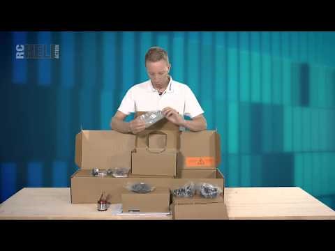 RC-Heli-Action: Align T-Rex 700L Dominator Super Combo von robbe