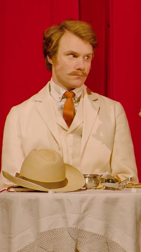 National Theatre on Instagram: "'One should always eat muffins quite calmly' 🤣 The Importance of Being Earnest, with Hugh Skinner and Ncuti Gatwa, is available to watch in cinemas worldwide with National Theatre Live. Head to the link in our bio to find your local screenings 🍿 #TheImportanceOfBeingEarnest #NationalTheatre #NationalTheatreLive #Cinema #HughSkinner #NcutiGatwa"