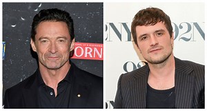 Famous birthdays list for today, October 12, 2024 includes celebrities Hugh Jackman, Josh Hutcherson