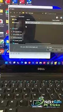 This 60-Second Trick Creates a Windows Bootable USB 😱