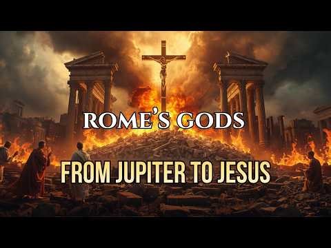 Ancient Roman Religion: From Jupiter to Jesus